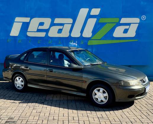 CHEVROLET VECTRA 2.2 MPFI GLS 8V GASOLINA 4P MANUAL